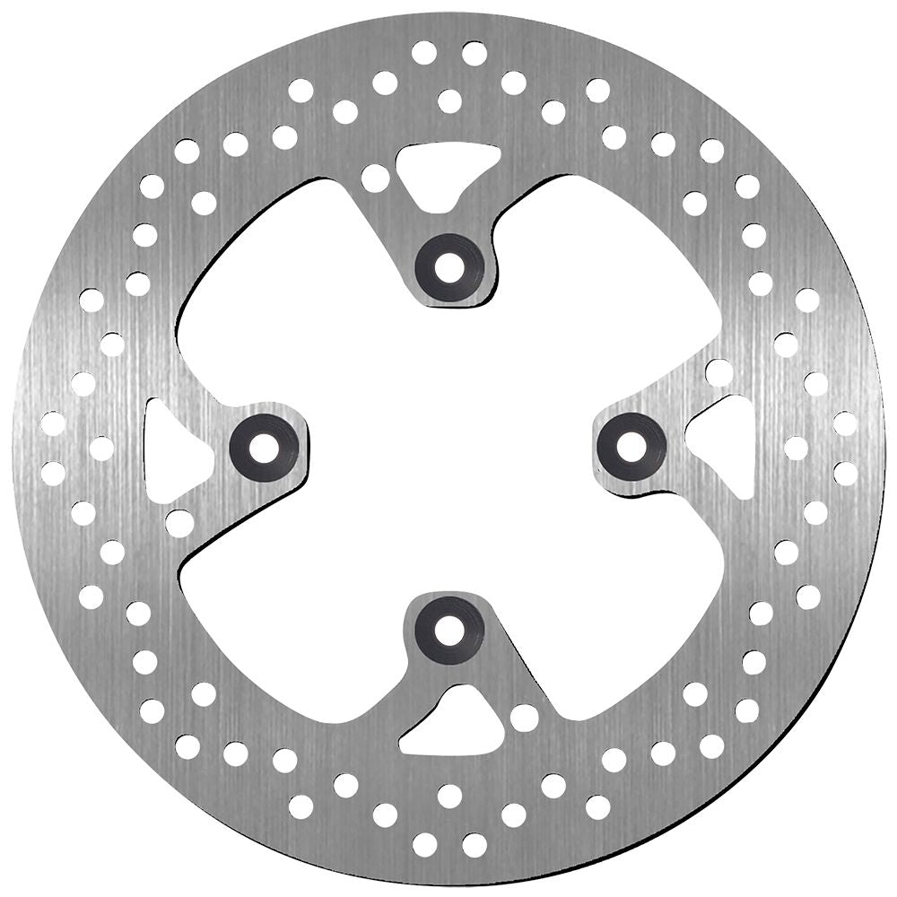 SBS BRAKE ROTOR STANDARD FIXED ROUND 5078
