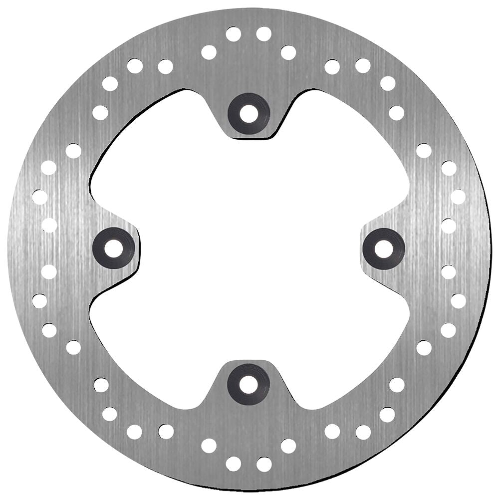 SBS BRAKE ROTOR STANDARD FIXED ROUND 5092