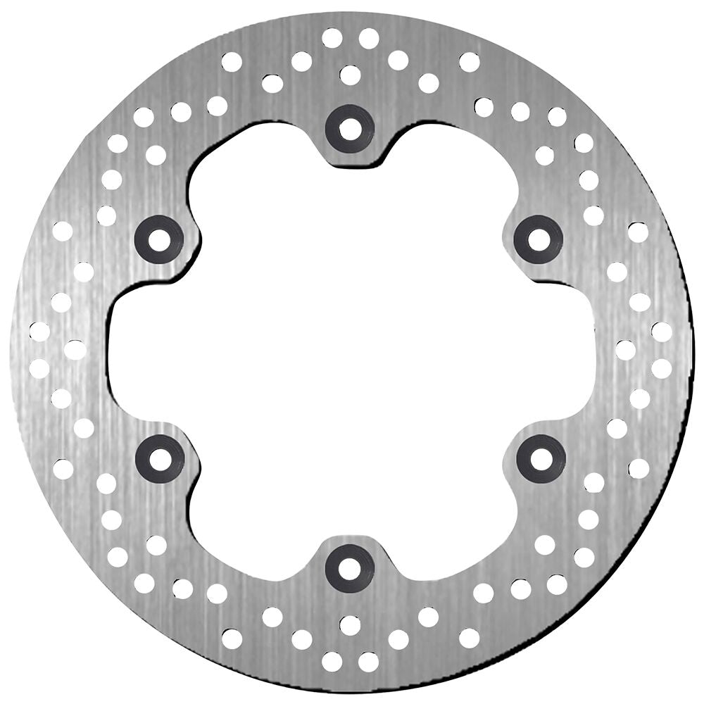 SBS BRAKE ROTOR STANDARD FIXED ROUND 5105