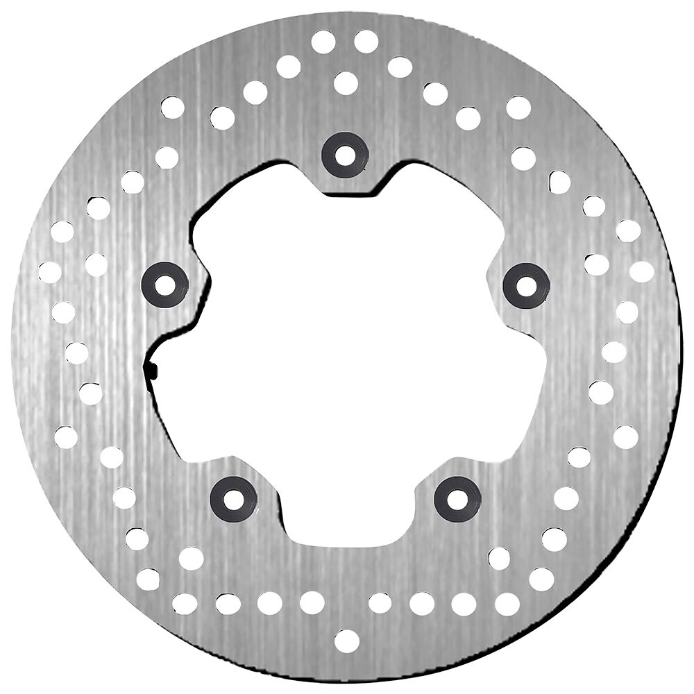 SBS BRAKE ROTOR STANDARD FIXED ROUND 5108