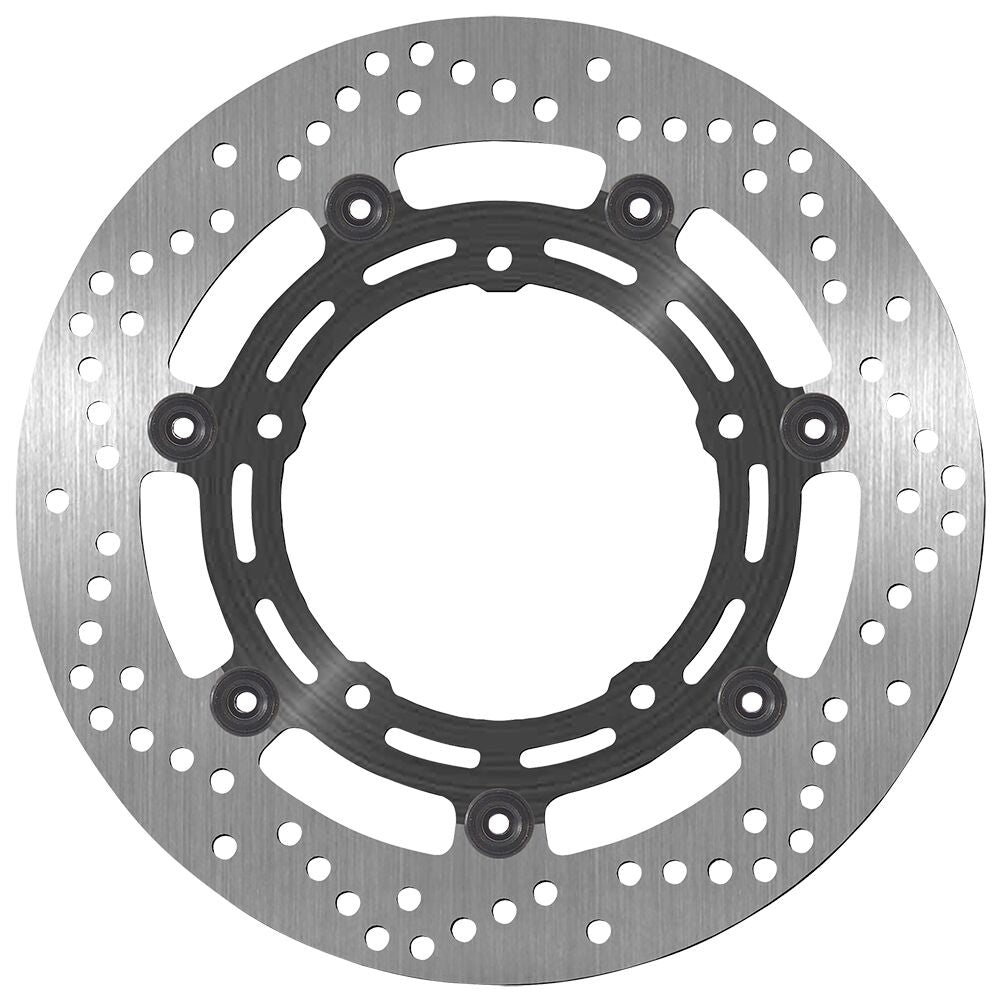 SBS BRAKE ROTOR UPGRADE FLOATING ROUND 5118A