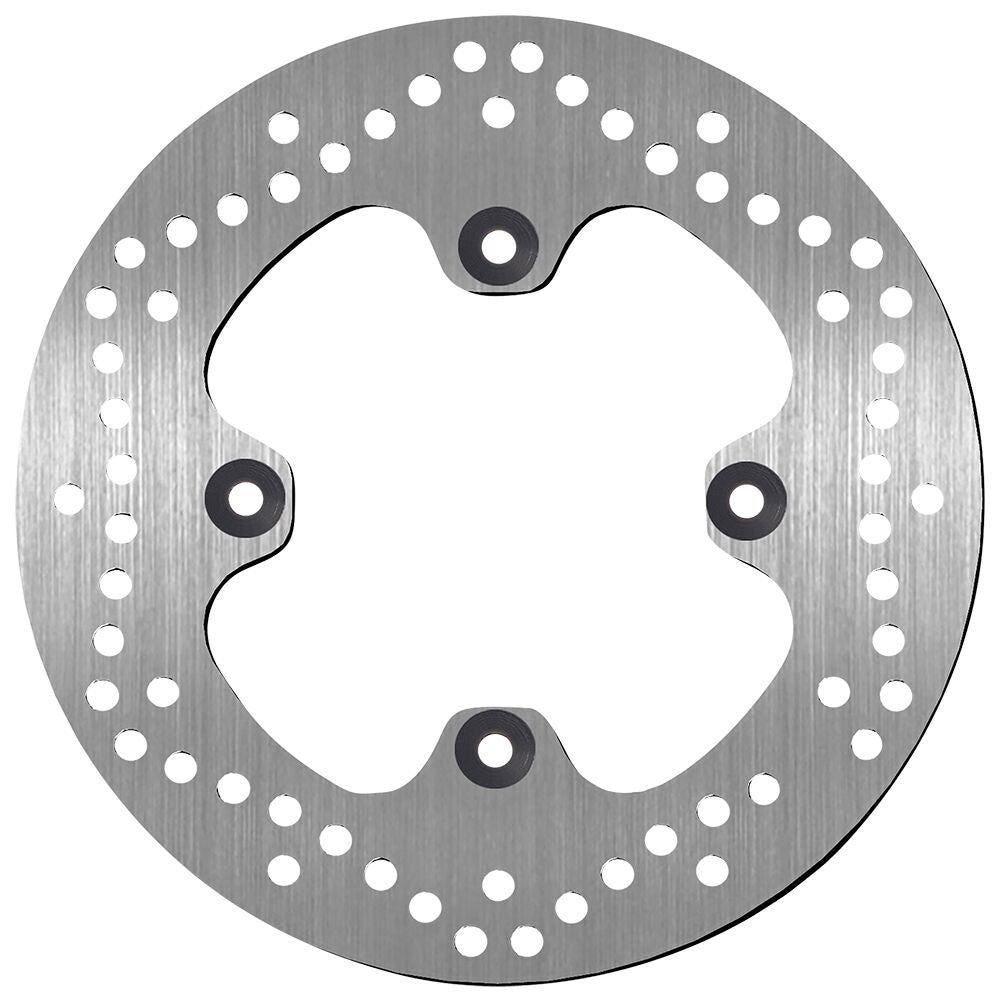 SBS BRAKE ROTOR STANDARD FIXED ROUND 5167