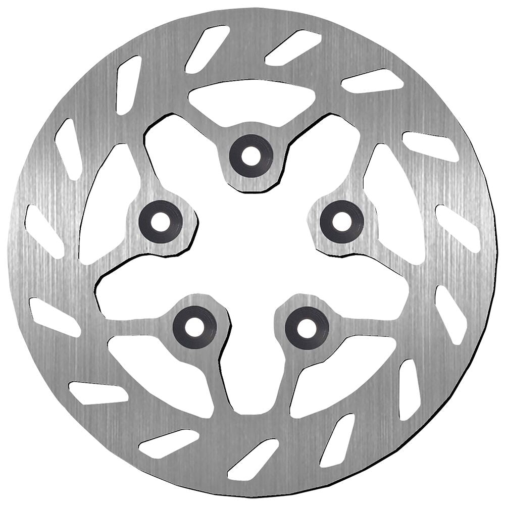 SBS BRAKE ROTOR STANDARD FIXED ROUND 5185
