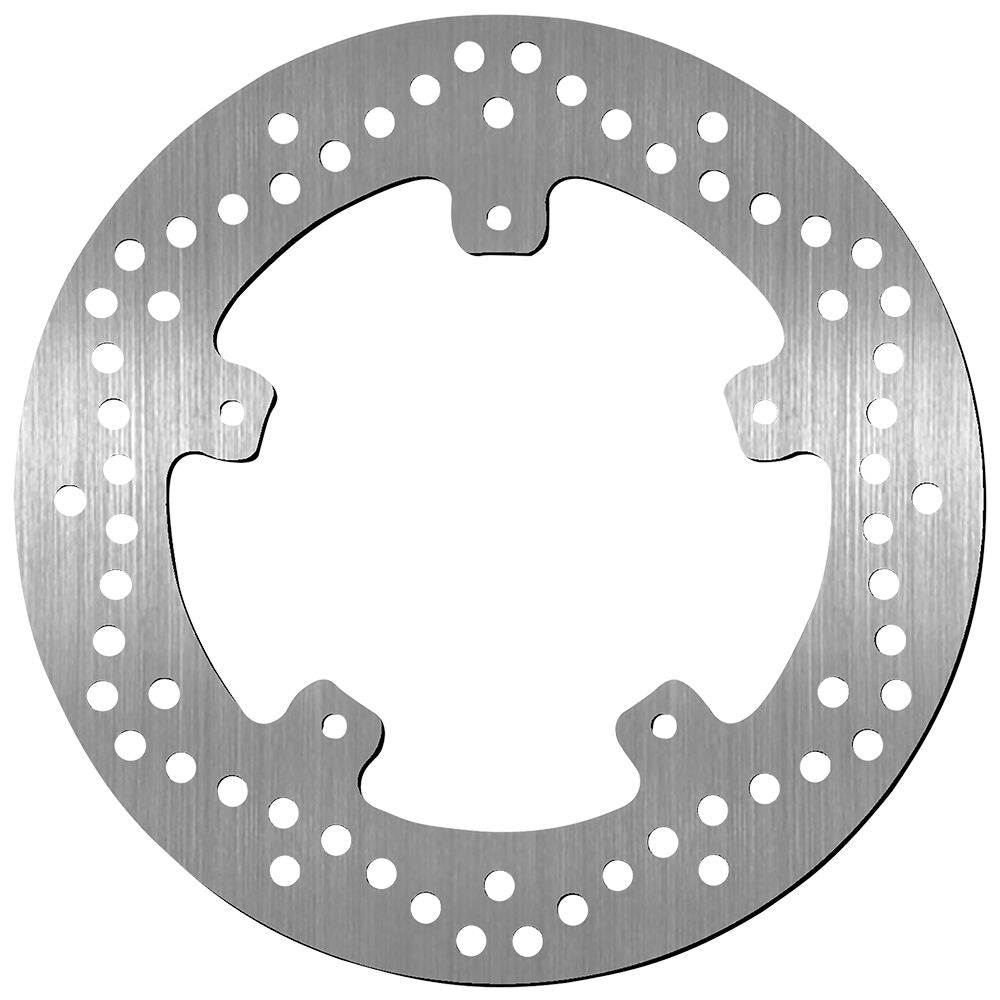 SBS BRAKE ROTOR STANDARD FIXED ROUND 5193