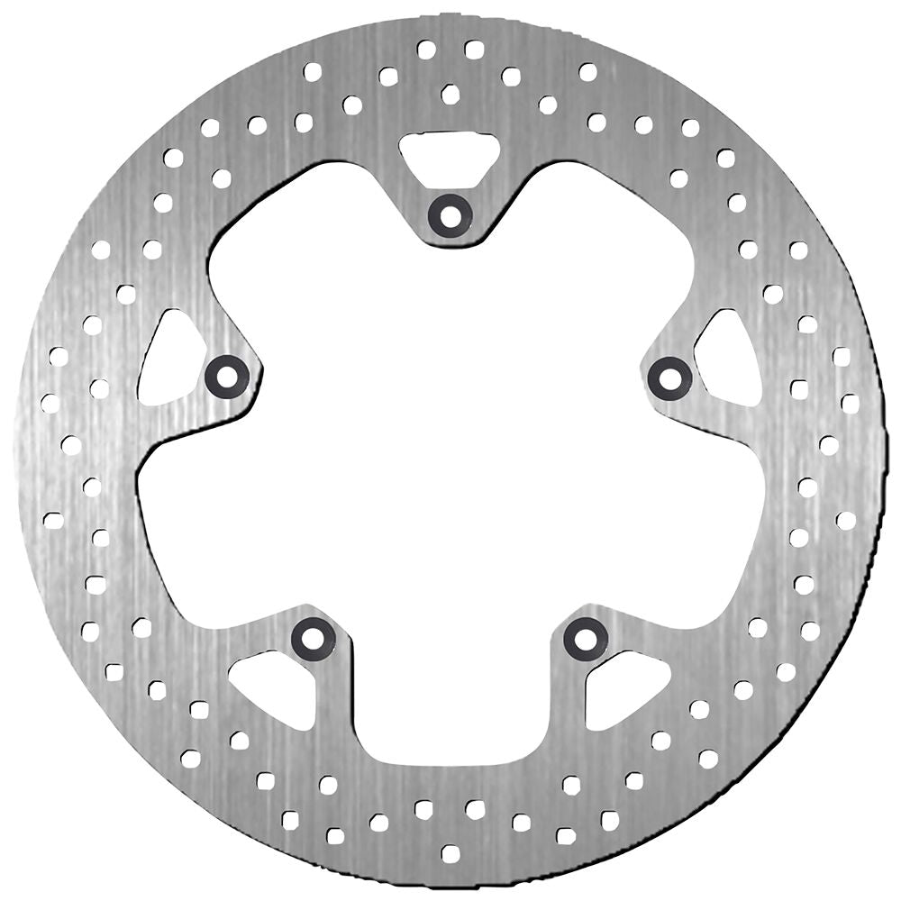 SBS BRAKE ROTOR STANDARD FIXED ROUND 5197