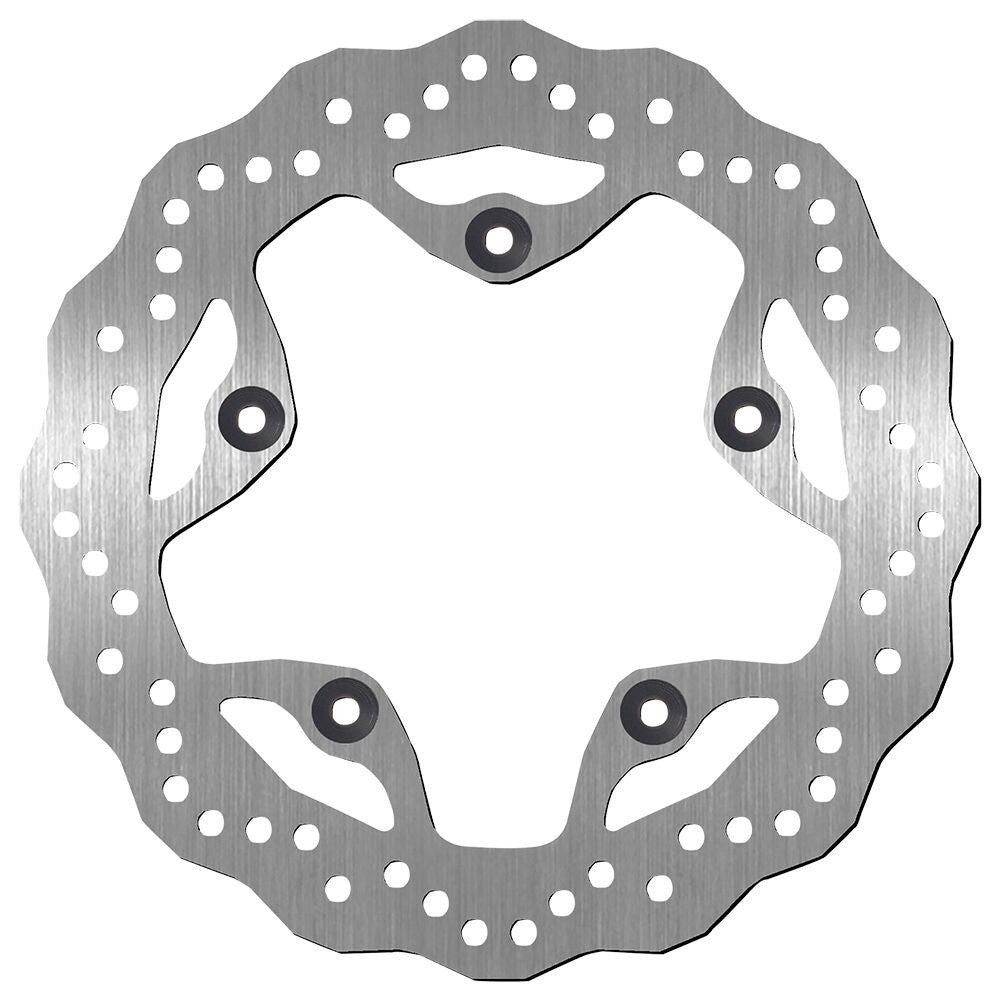 SBS BRAKE ROTOR STANDARD FIXED CONTOUR 5210