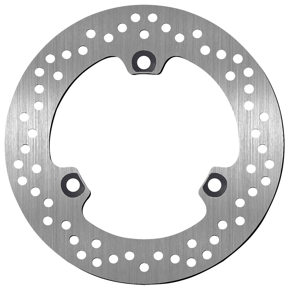 SBS BRAKE ROTOR STANDARD FIXED ROUND REAR 5237