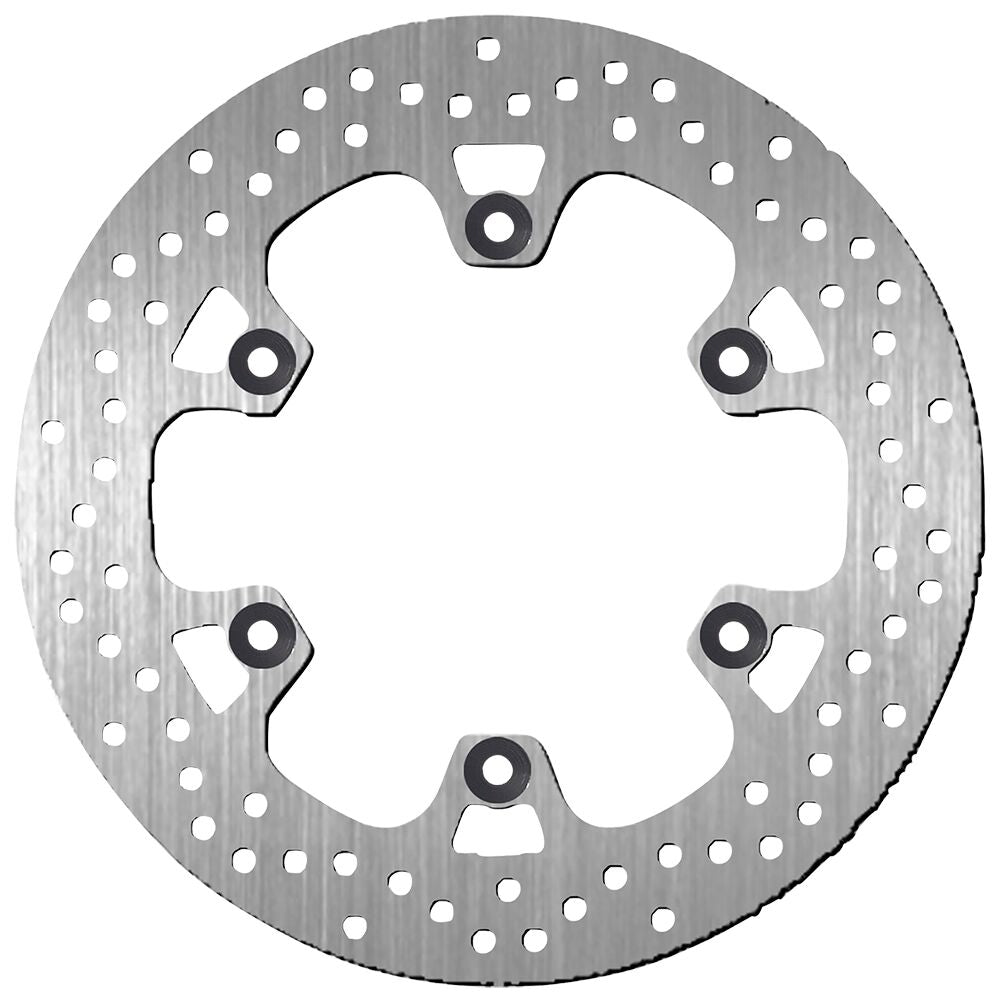 SBS BRAKE ROTOR STANDARD FIXED ROUND REAR 5241