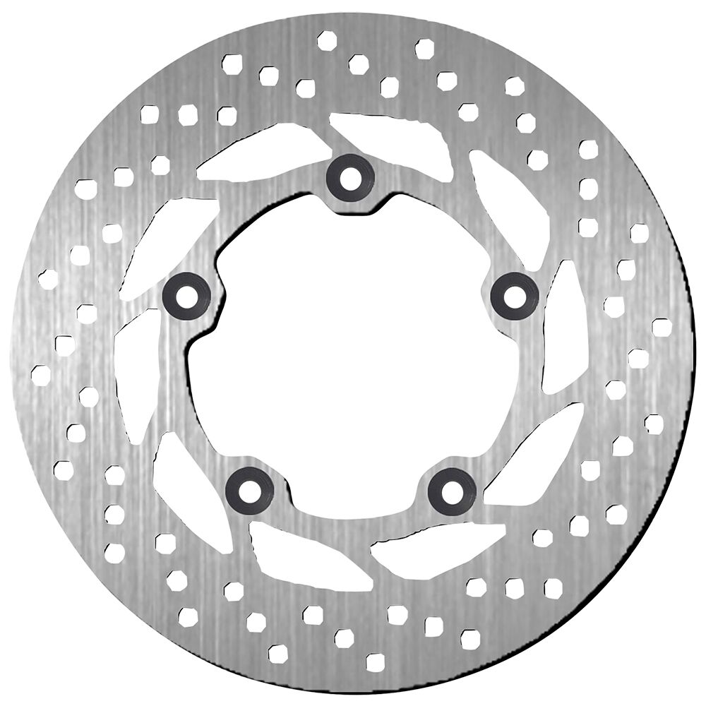 SBS BRAKE ROTOR STANDARD FIXED ROUND 5285