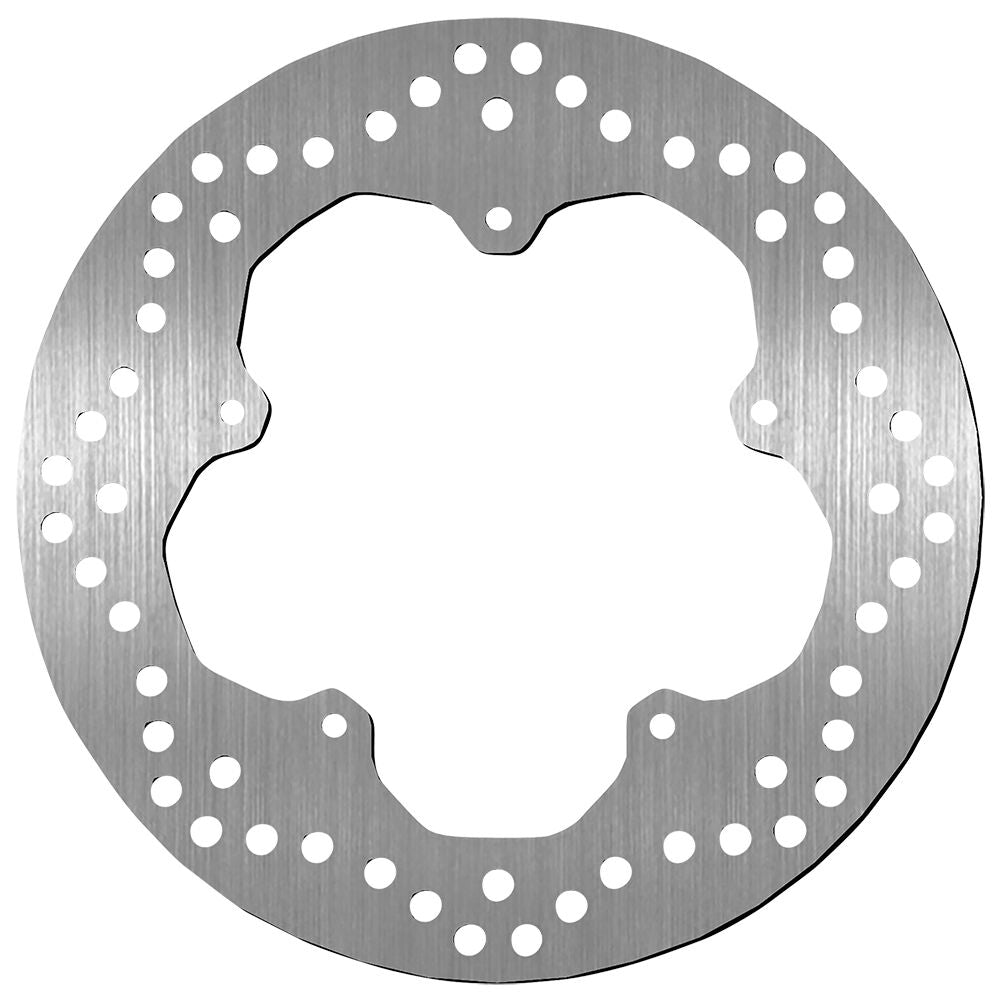 SBS BRAKE ROTOR STANDARD FIXED ROUND 5286
