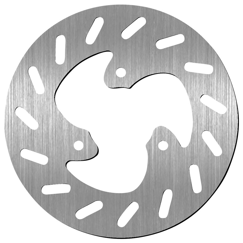 SBS BRAKE ROTOR STANDARD FIXED ROUND 5289