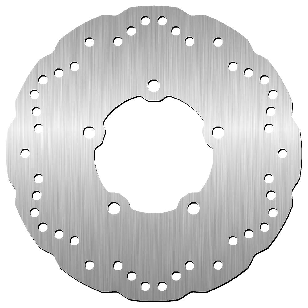 SBS BRAKE ROTOR STANDARD FIXED ROUND 5310
