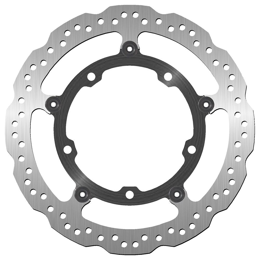 SBS BRAKE ROTOR UPGRADE FLOATING CONTOUR 5318
