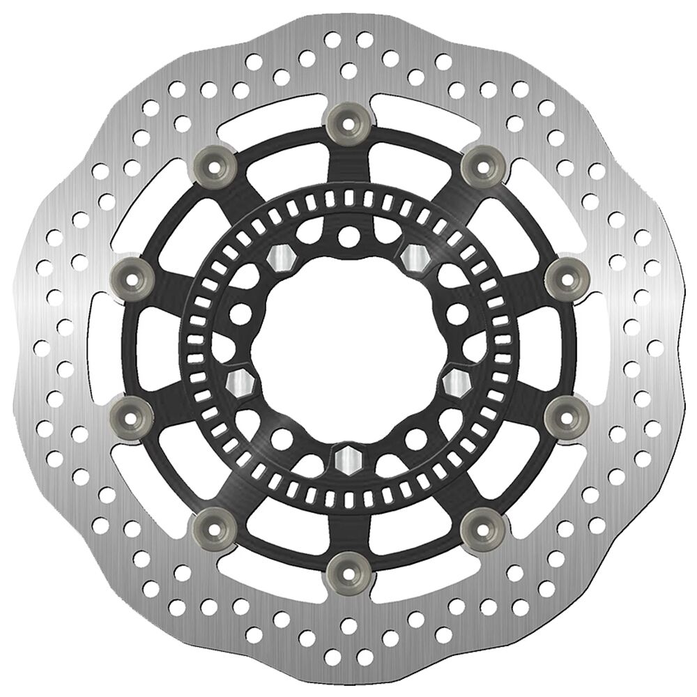 SBS BRAKE ROTOR UPGRADE FLOATING ROUND 5331