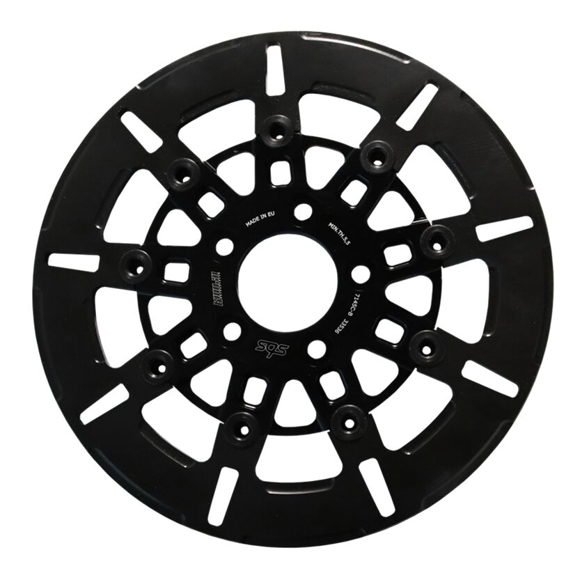 SBS BRAKE ROTOR KODLIN 9SPK REAR B 7145C-B