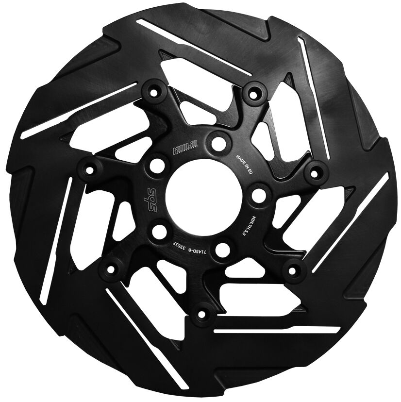 SBS BRAKE ROTOR KODLIN 7SPK REAR B 7145D-B