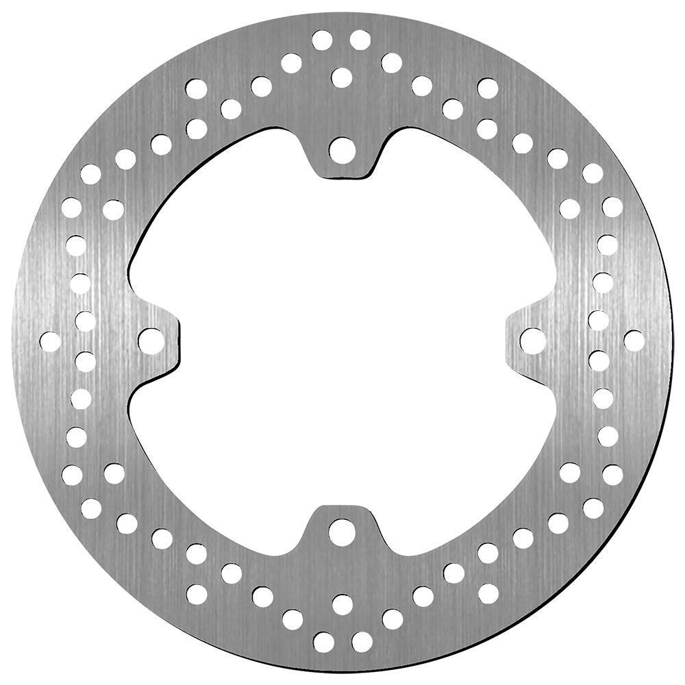 SBS BRAKE ROTOR STANDARD FIXED ROUND 5018
