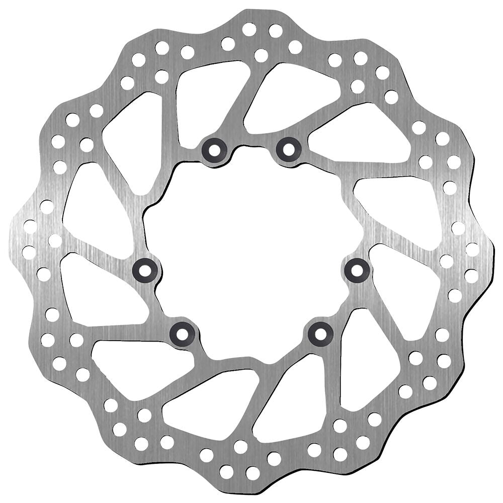 SBS BRAKE ROTOR STANDARD FIXED CONTOUR 5072