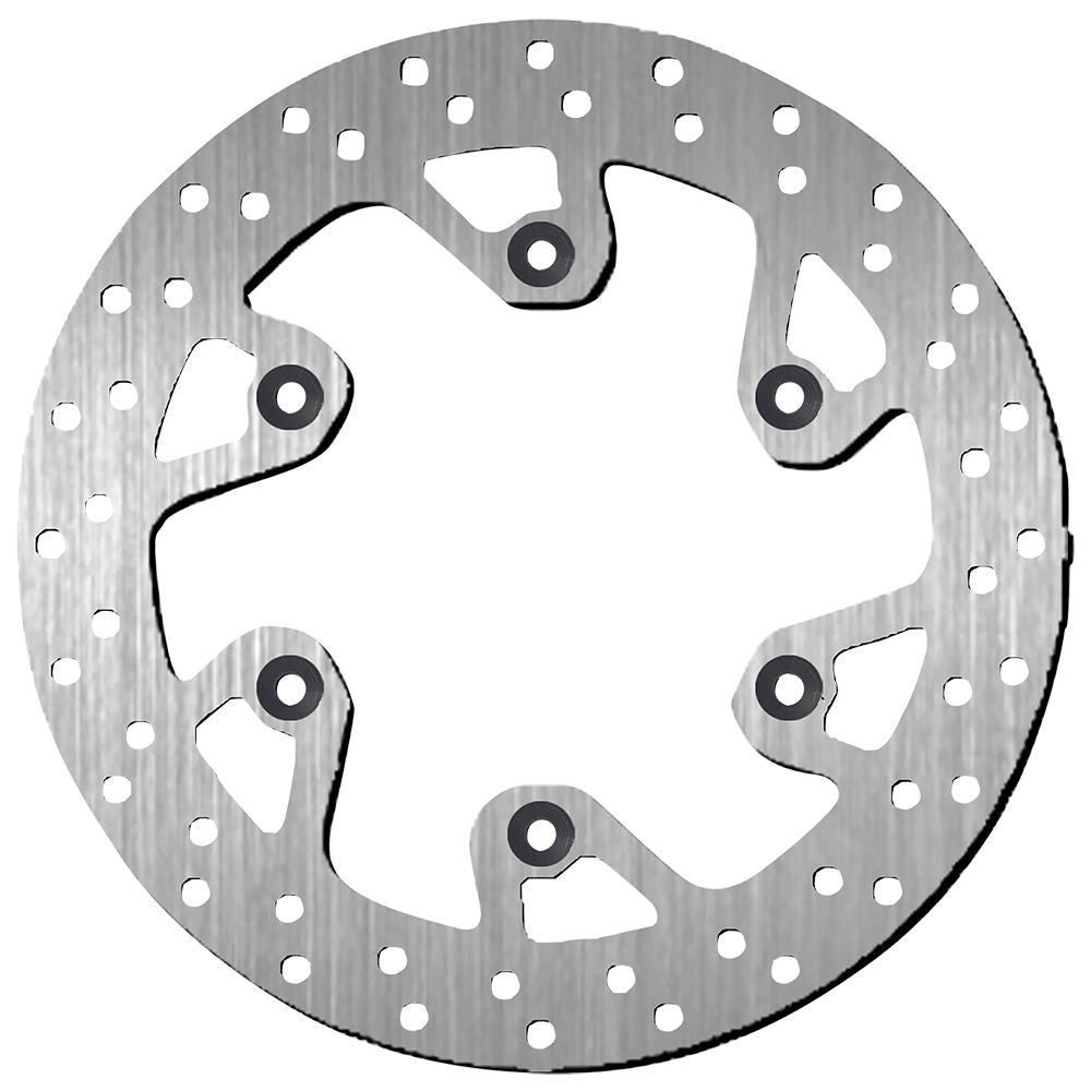 SBS BRAKE ROTOR STANDARD FIXED ROUND 5103