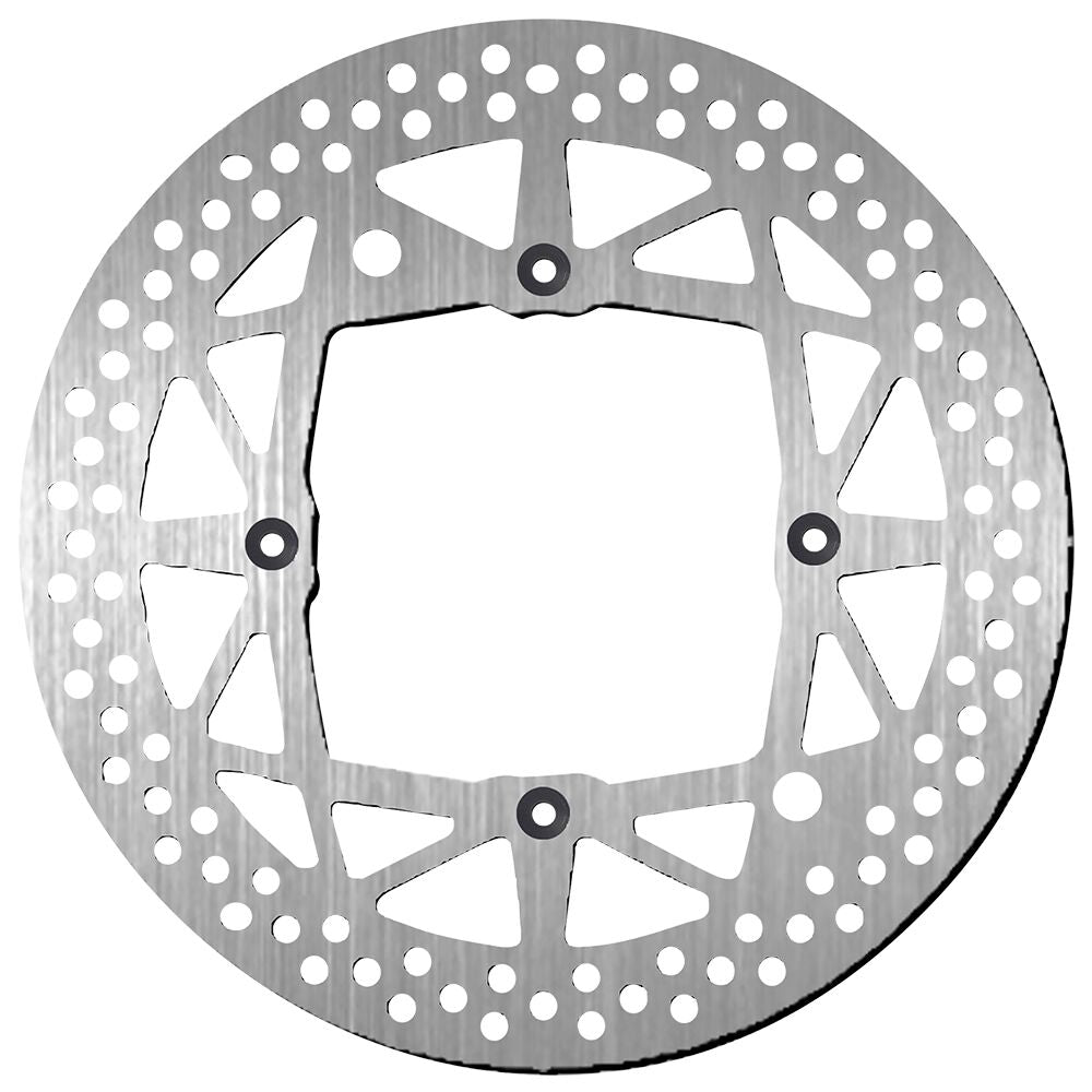 SBS BRAKE ROTOR STANDARD FIXED ROUND 5109