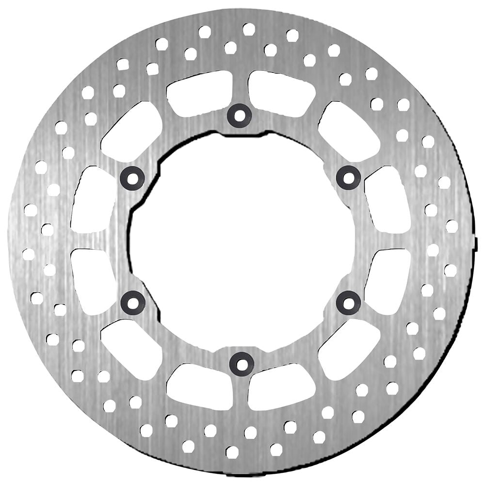 SBS BRAKE ROTOR STANDARD FIXED ROUND 5123