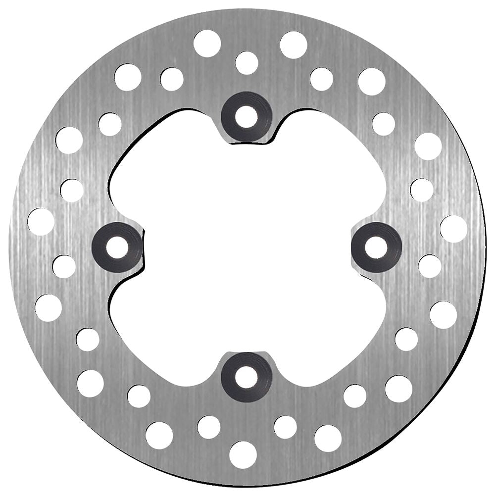 SBS BRAKE ROTOR STANDARD FIXED ROUND 5269