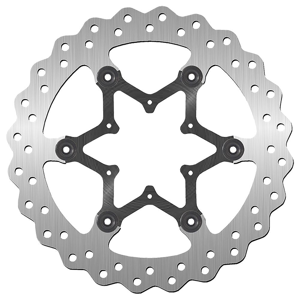 SBS BRAKE ROTOR UPGRADE FLOATING CONTOUR FRONT 5294