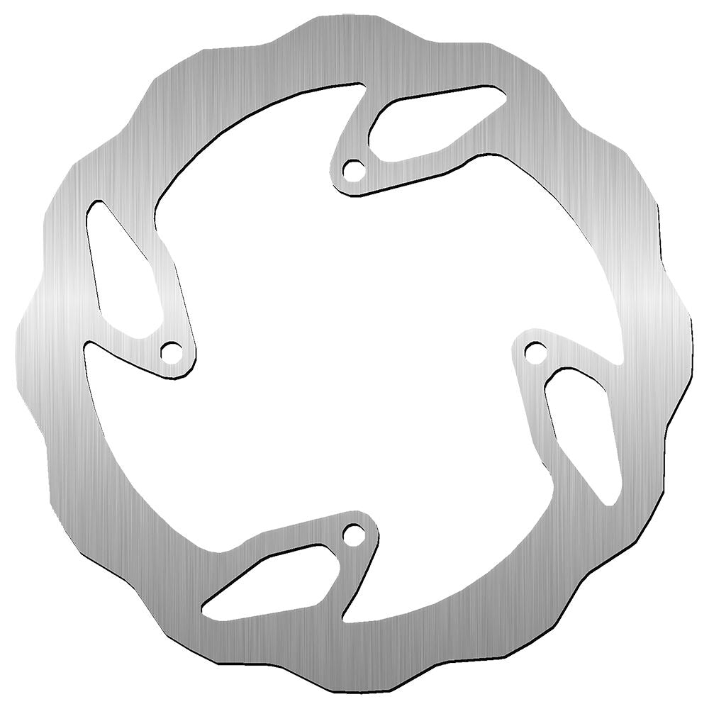 SBS BRAKE ROTOR STANDARD FIXED CONTOUR 5296