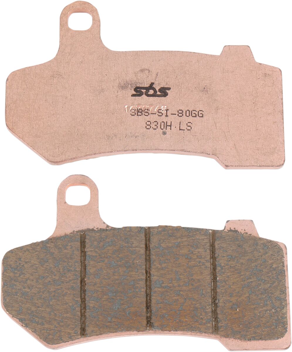 SBS BRAKE PAD SINTRD 830HLS 830H.LS