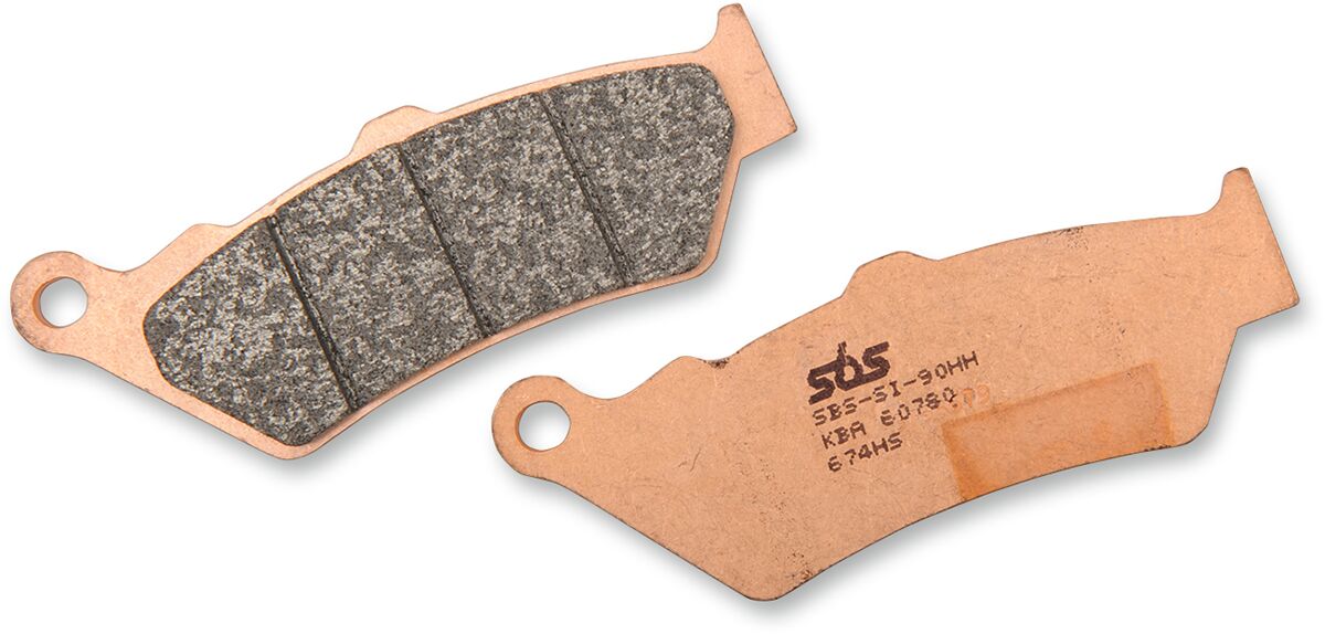 SBS BRAKE PADS SBS 674HS 674HS
