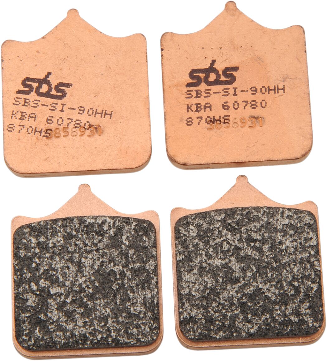 SBS BRAKE PAD SBS 870HS 870HS