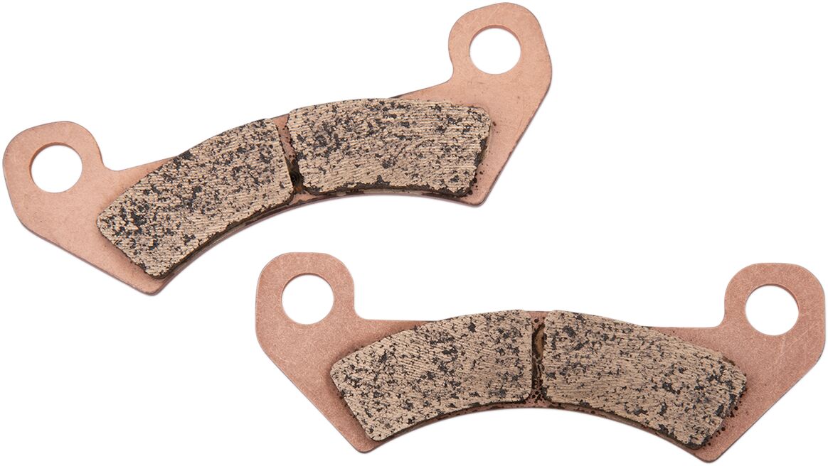 SBS Brake Pad Sinter Carbon Offroad 912ATS