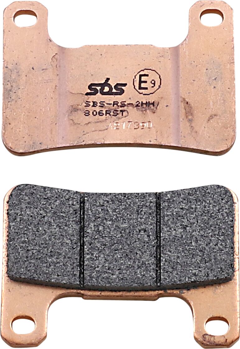 SBS BRAKE PADS SBS 805RST 806RST