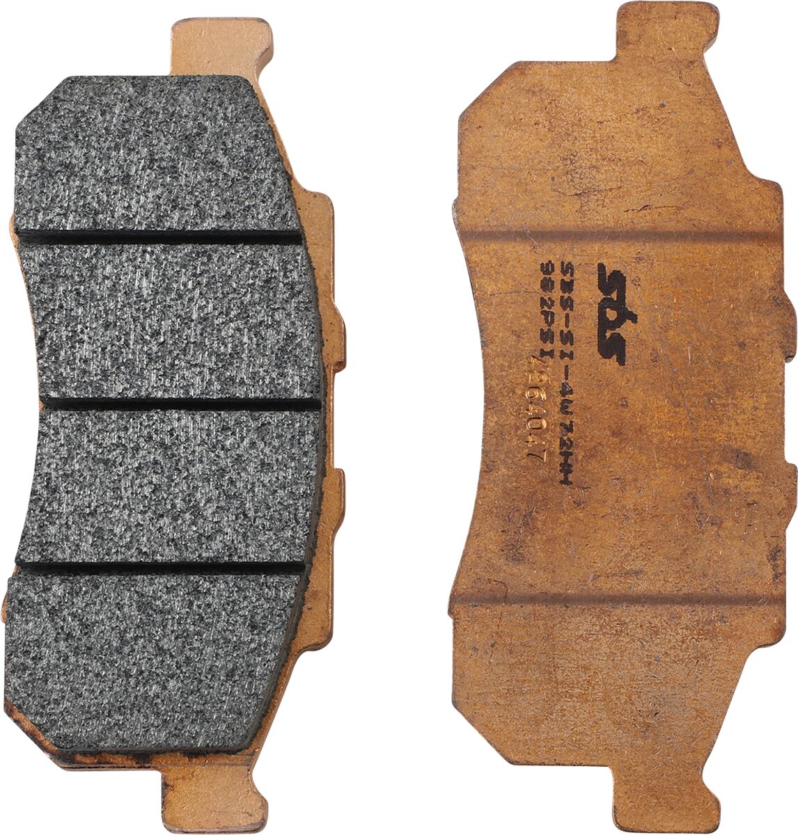 SBS BRAKE PAD SINT ATV RACE 982PSI
