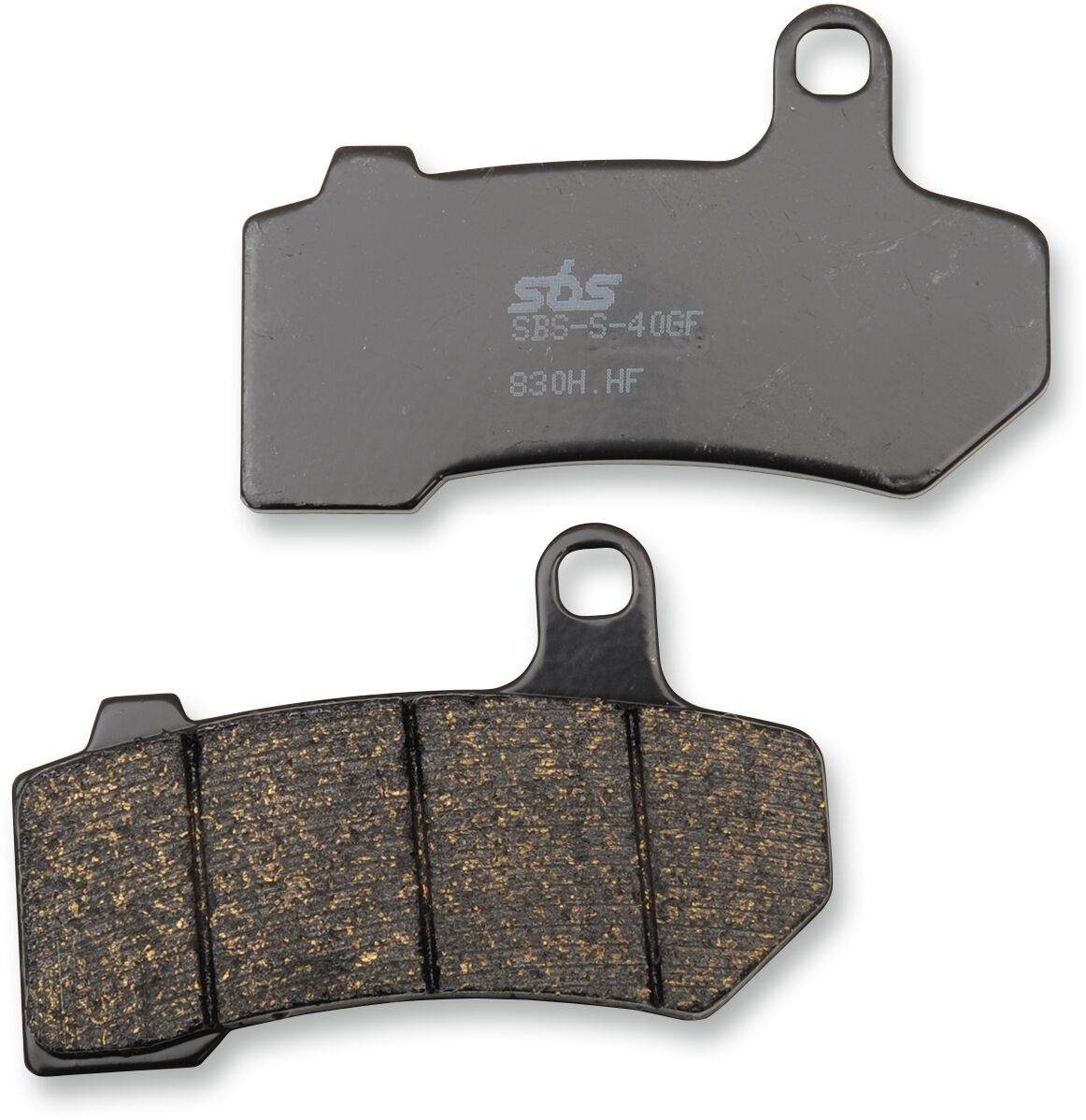 SBS BRAKE PAD SBS 830H.HF 830H.HF