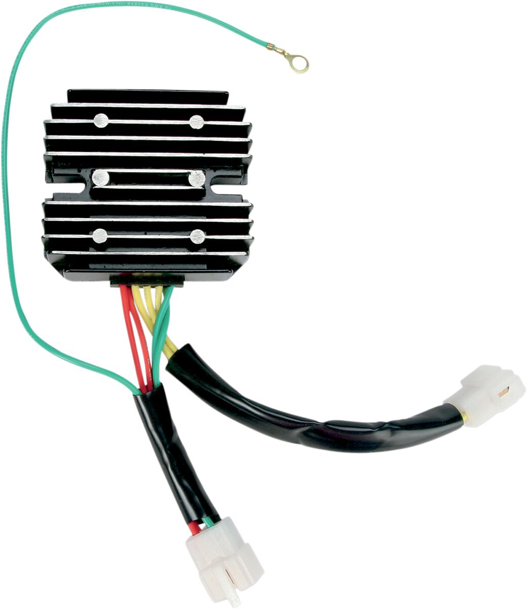 RICK'S MOTORSPORT ELECTRIC RECTIFIER-REGULATOR OEM STYLE 10-116