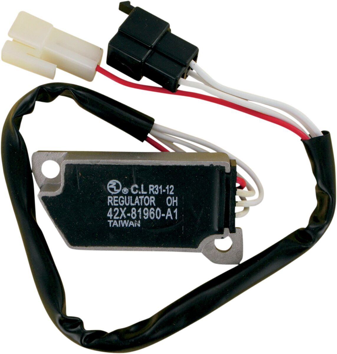 RICK'S MOTORSPORT ELECTRIC RECTIFIER-REGULATOR OEM STYLE 10-407