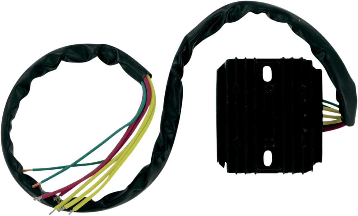RICK'S MOTORSPORT ELECTRIC RECTIFIER-REGULATOR UNIVERSAL 10-515