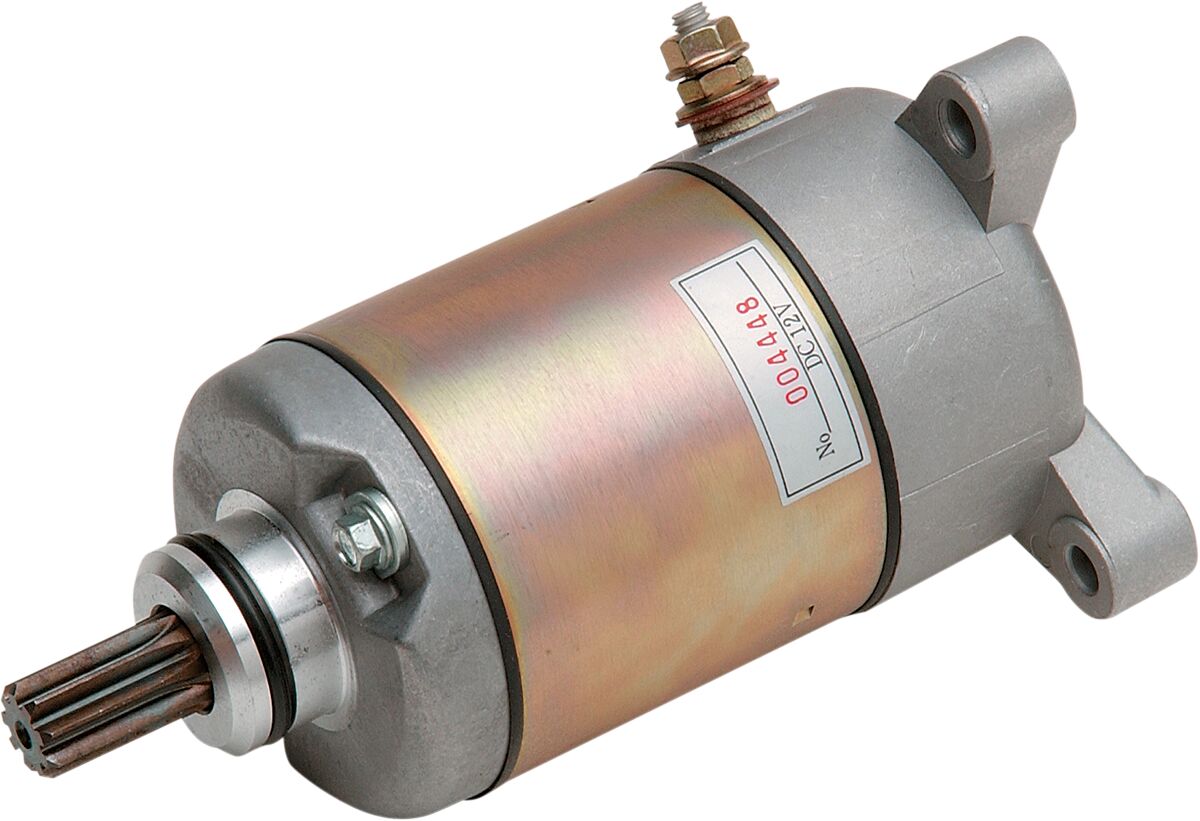 RICK'S MOTORSPORT ELECTRIC STARTER MOTOR OEM 61-505