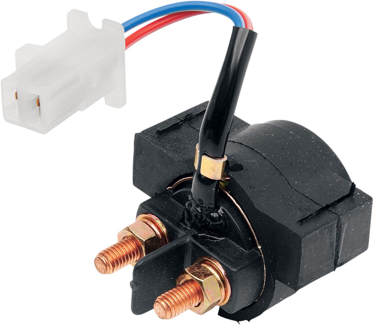 RICK'S MOTORSPORT ELECTRIC SOLENOID STARTER YAMAHA 65-401