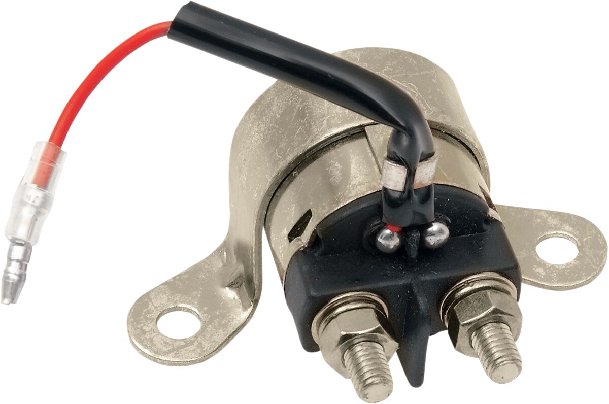 RICK'S MOTORSPORT ELECTRIC SWITCH STARTER SOLENOID 65-501