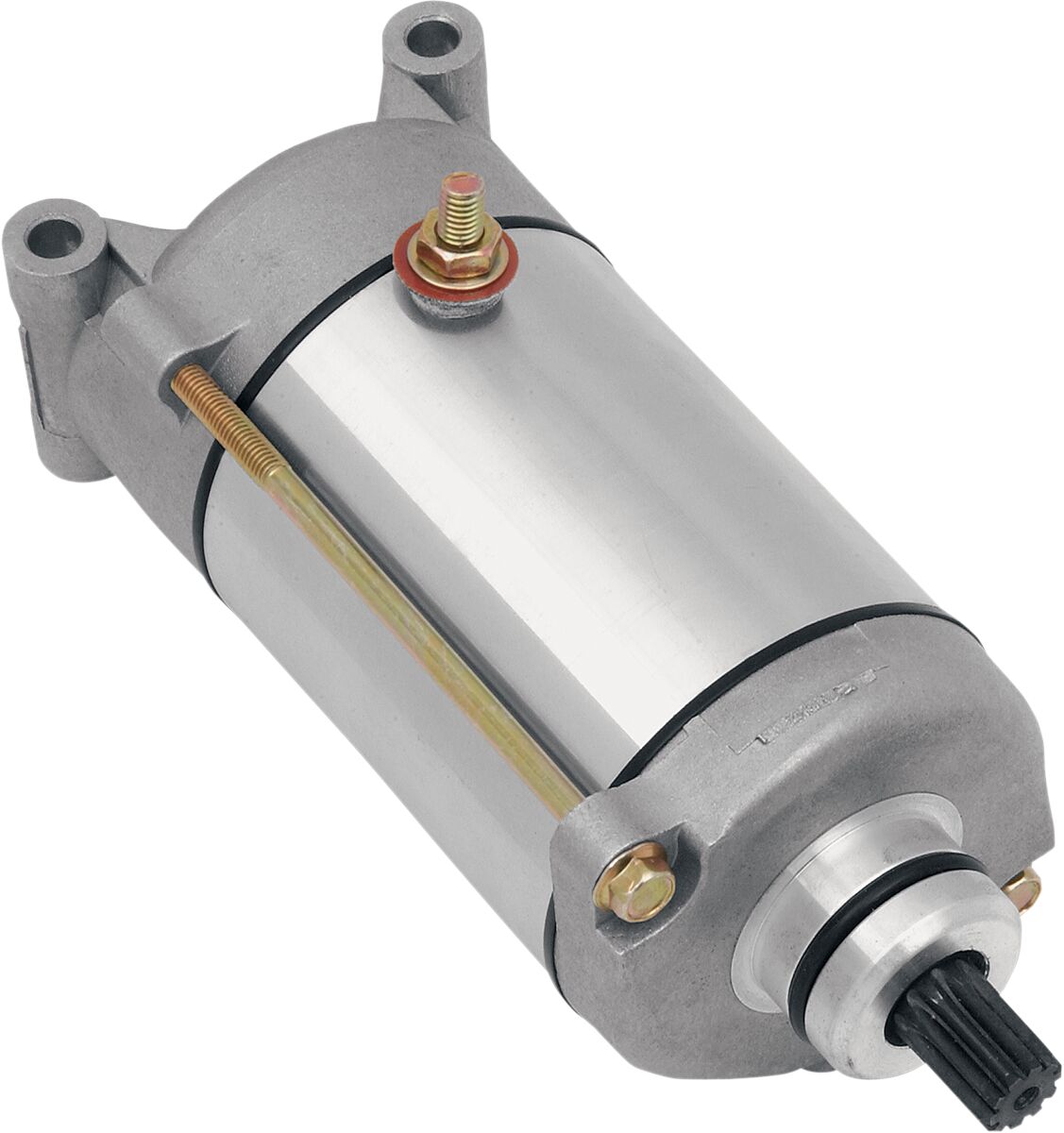 RICK'S MOTORSPORT ELECTRIC STARTER MOTOR OEM 61-205