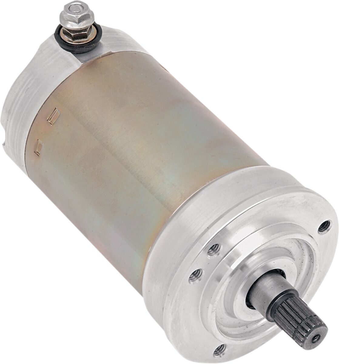 RICK'S MOTORSPORT ELECTRIC STARTER MOTOR OEM 61-701
