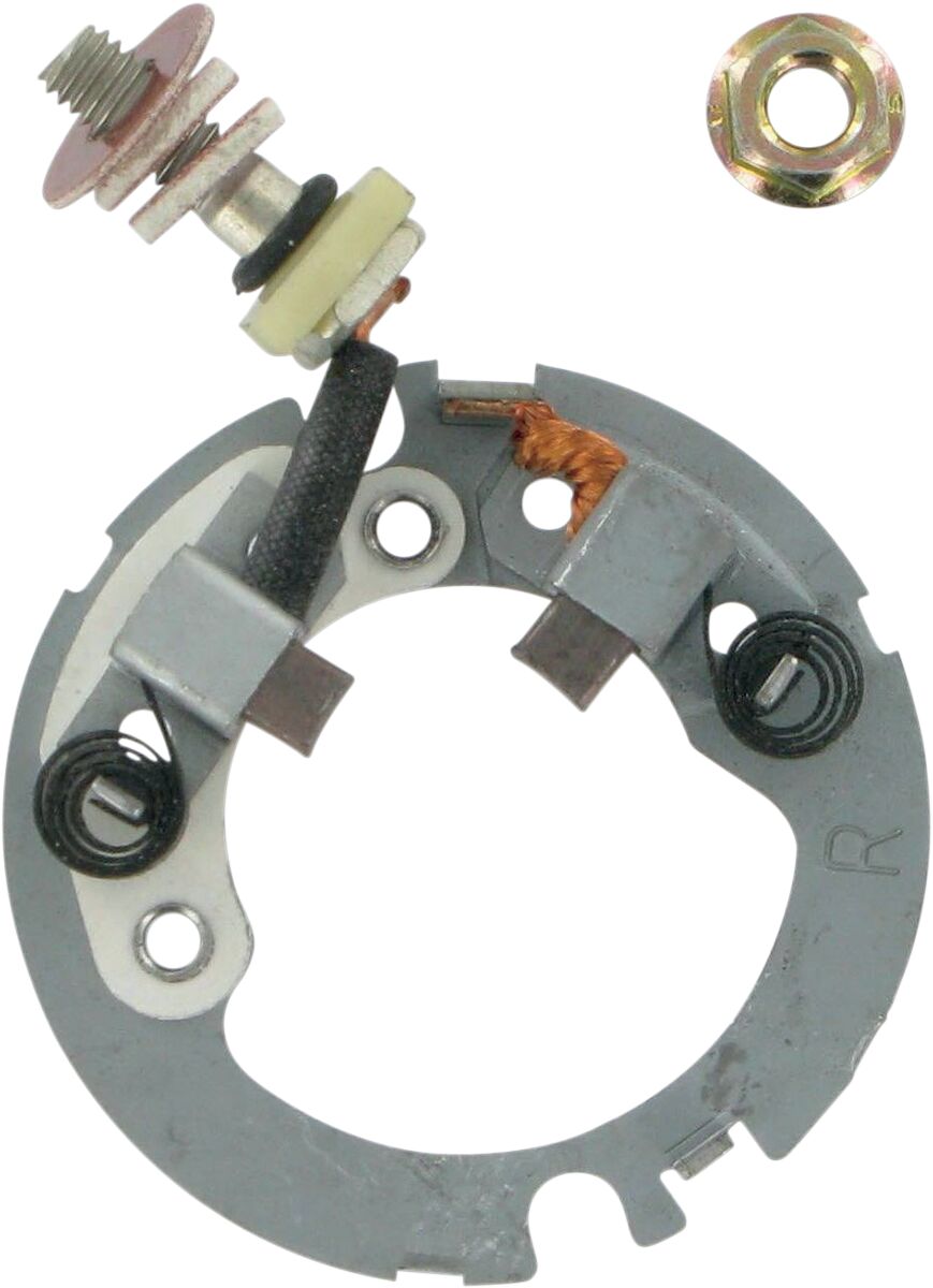 RICK'S MOTORSPORT ELECTRIC STARTER BRUSH PLATE REPAIR KIT 70-509
