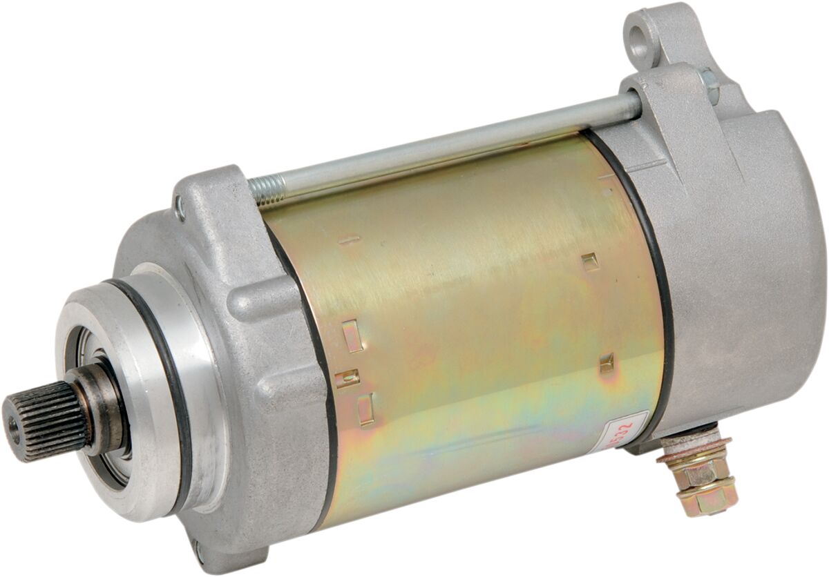 RICK'S MOTORSPORT ELECTRIC STARTER MOTOR OEM 61-116