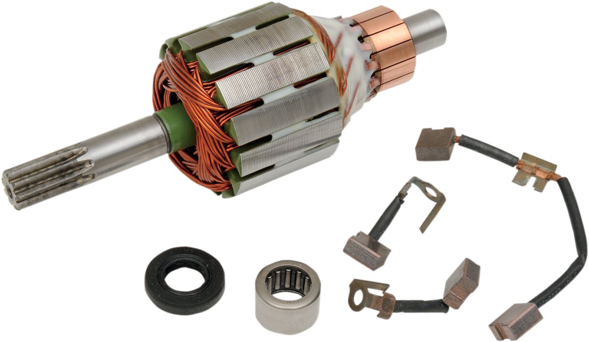 RICK'S MOTORSPORT ELECTRIC REBUILD KIT STARTER YAM 70-603