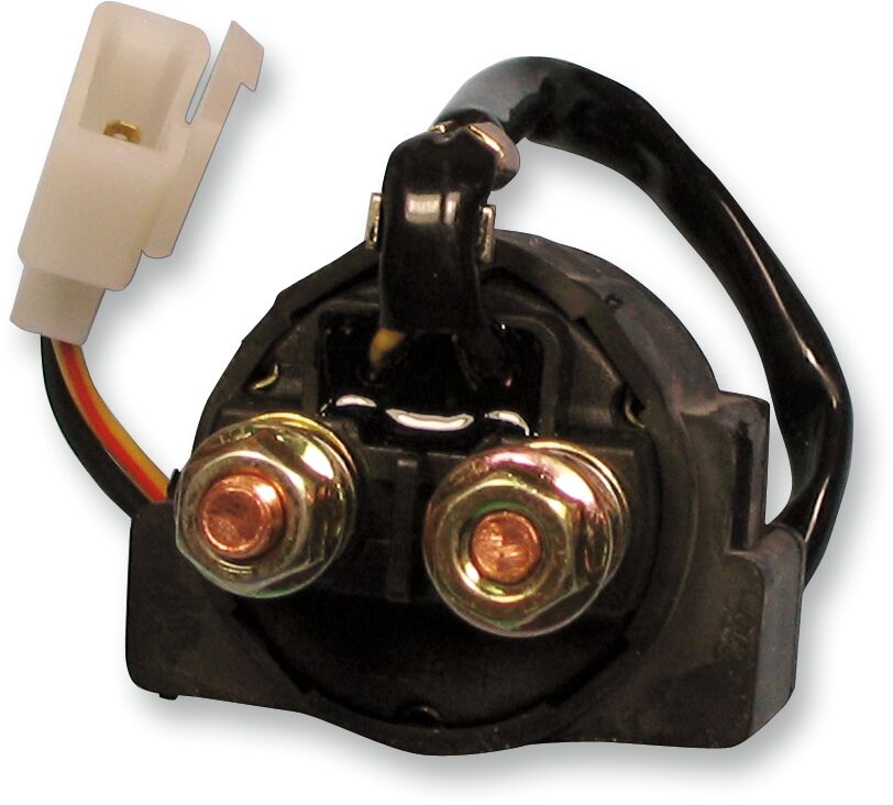 RICK'S MOTORSPORT ELECTRIC SWITCH STARTER SOLENOID 65-104