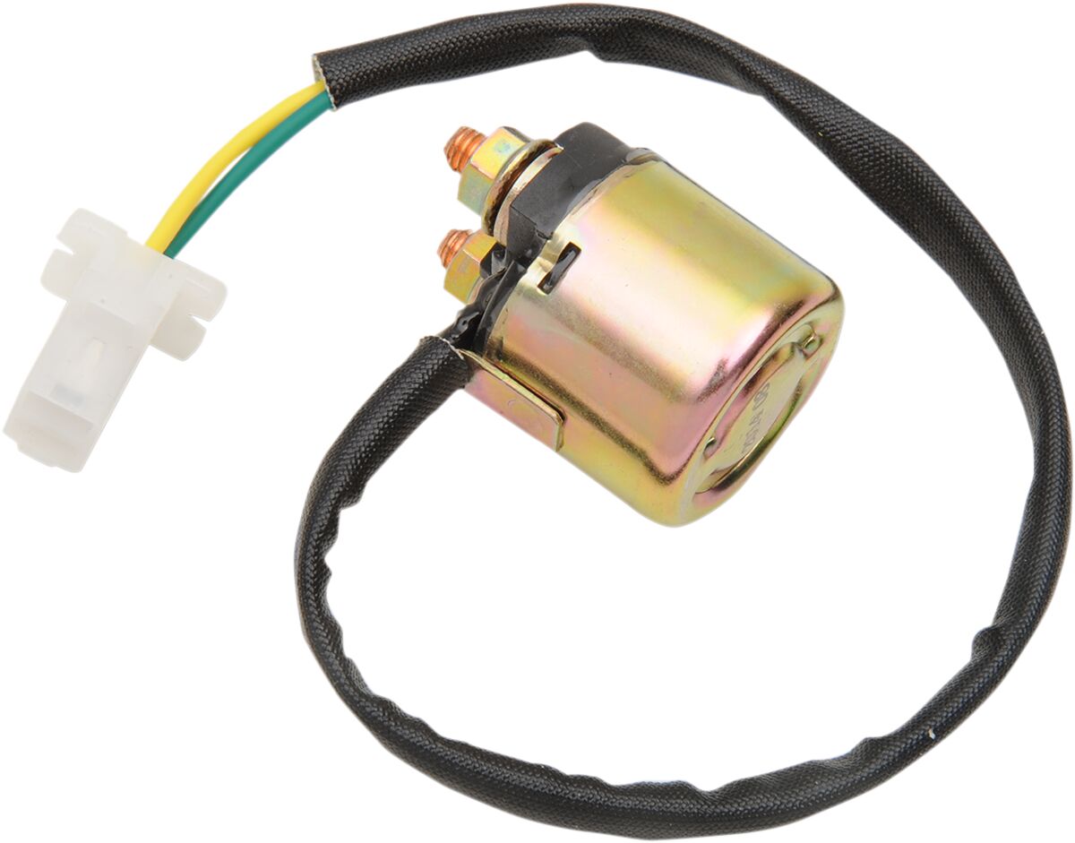 RICK'S MOTORSPORT ELECTRIC SWITCH STARTER SOLENOID 65-107
