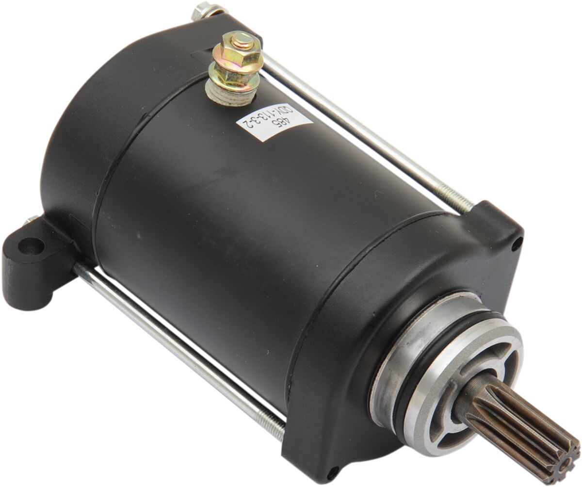 RICK'S MOTORSPORT ELECTRIC STARTER MOTOR OEM 61-612