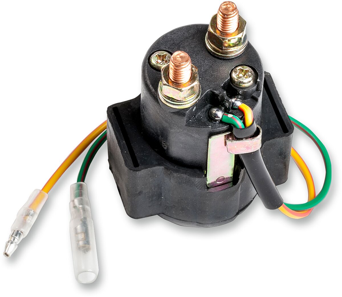 RICK'S MOTORSPORT ELECTRIC SOLENOID SWITCH UNI 6VT 65-002